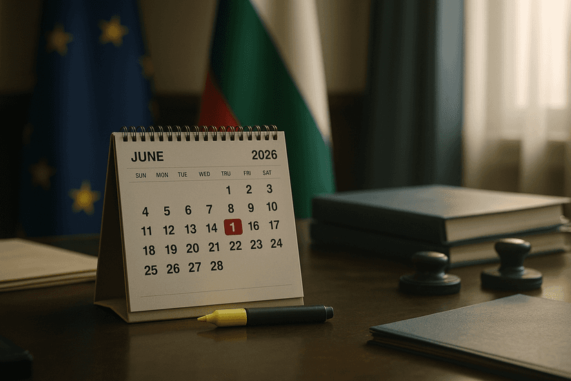 Готови ли сте за 1 юни 2026 г.? Контролен лист за съответствие с NIS2 за български компании